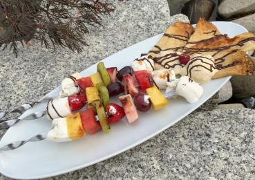 Preview: Das Grillbuch der Glutenfreihexe